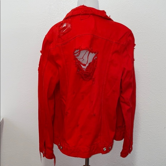 ZARA denim jacket - Picture 3 of 3